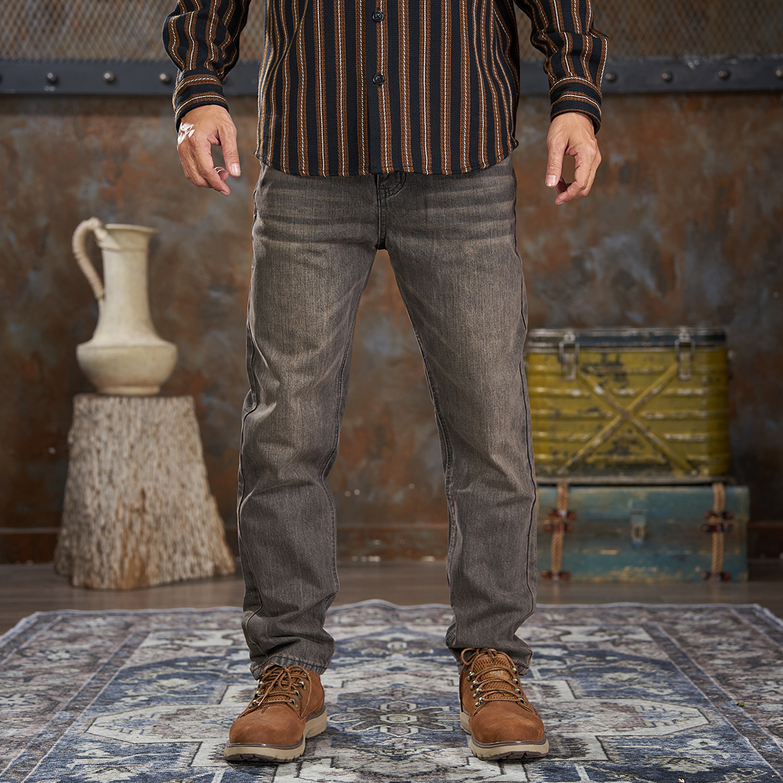 QUẦN JEAN 318