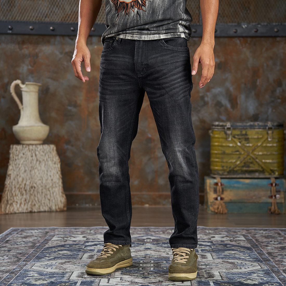 QUẦN JEAN 6008