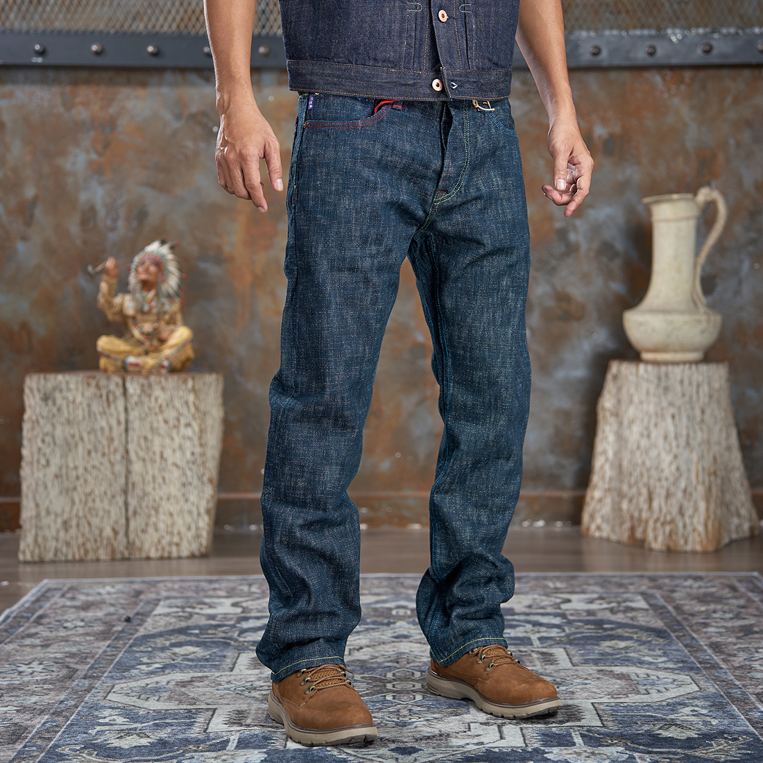 QUẦN JEANS -  6531