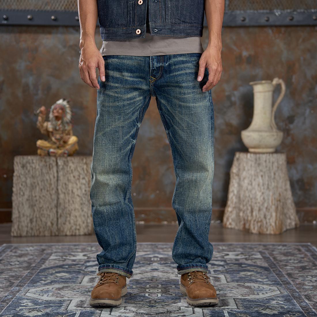 QUẦN JEANS -  M3
