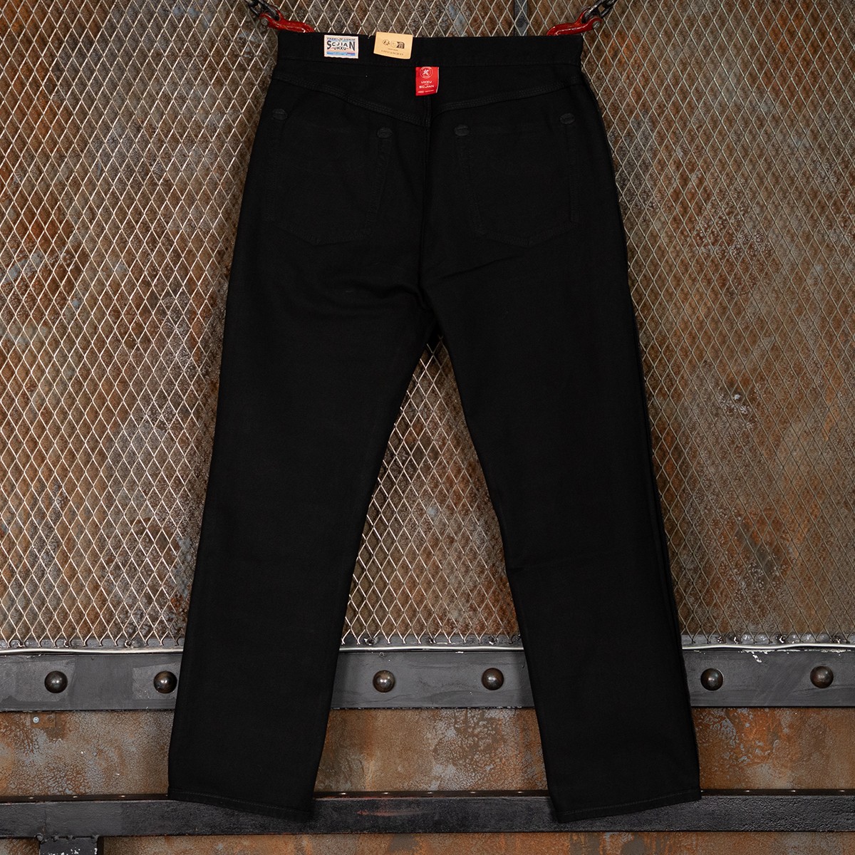 QUẦN JEANS NX178