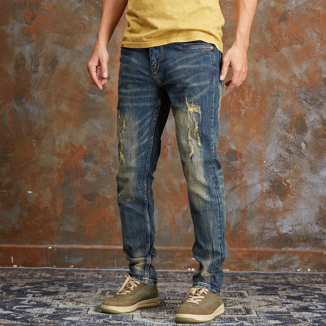 QUẦN JEANS 901