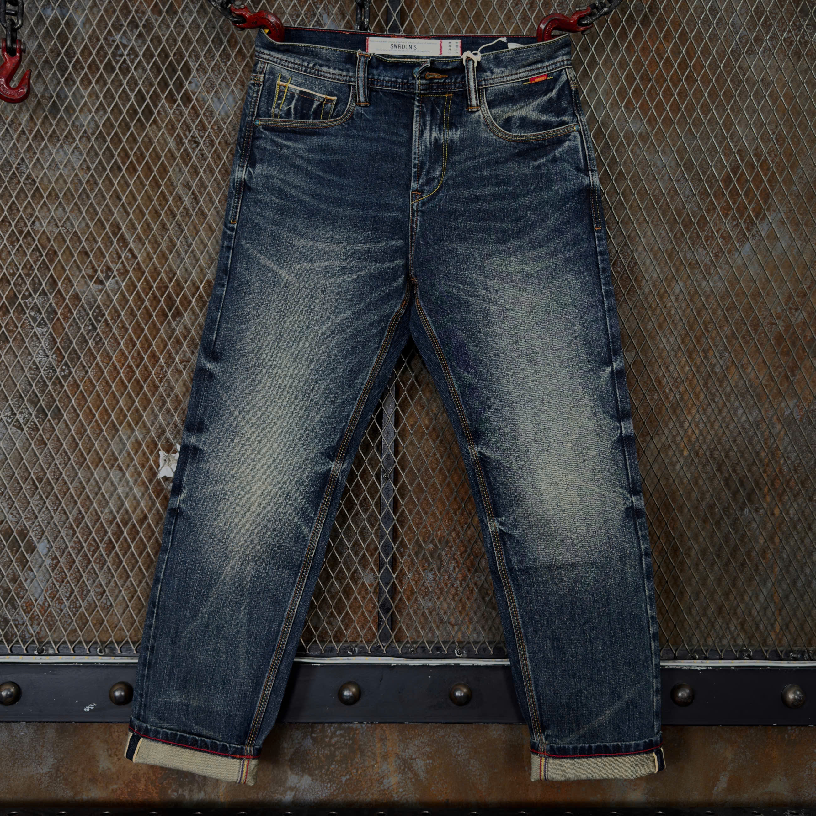 QUẦN JEANS 1072