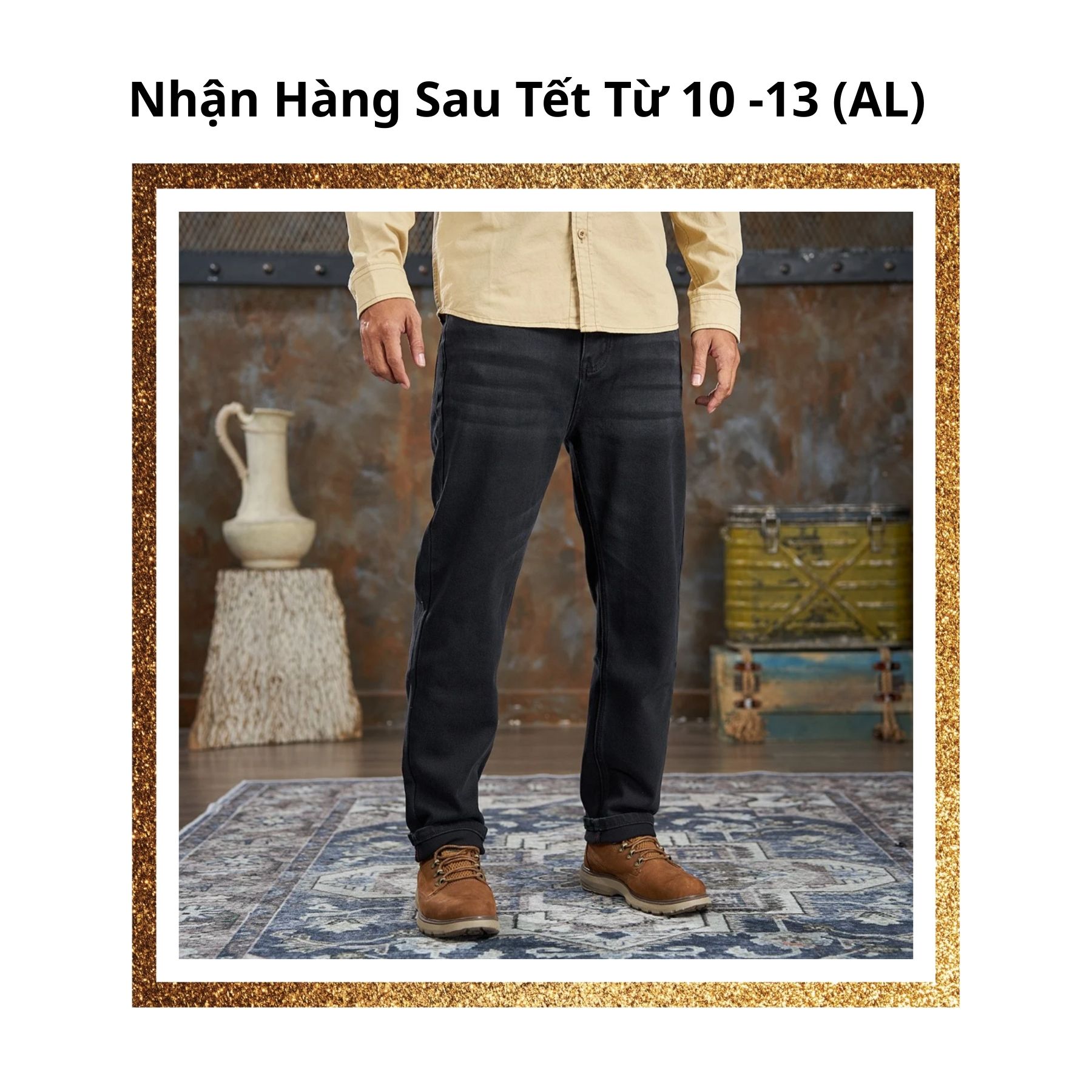 QUẦN JEANS 258