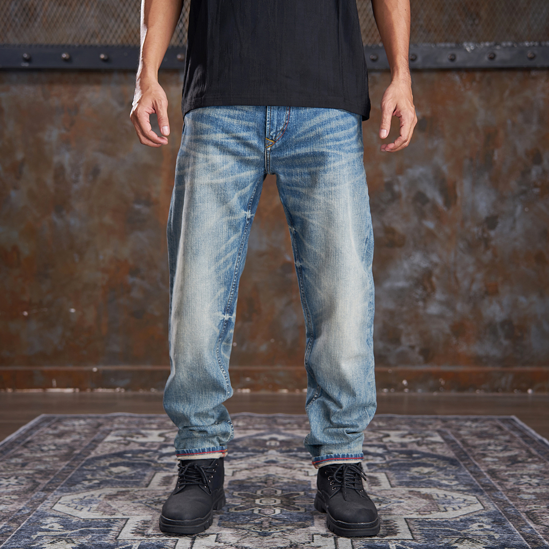 QUẦN JEANS 3007