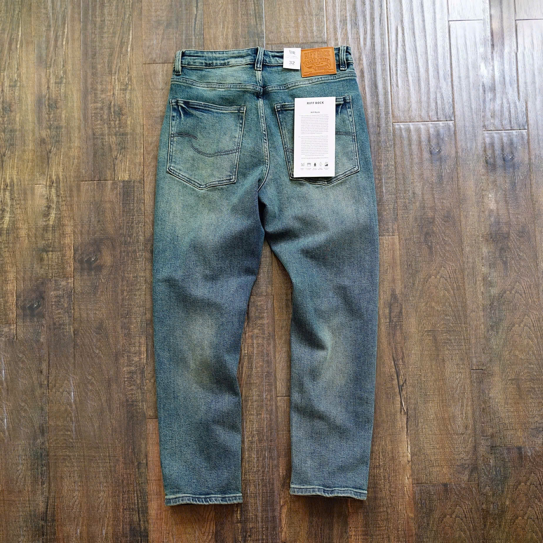 QUẦN JEANS 381