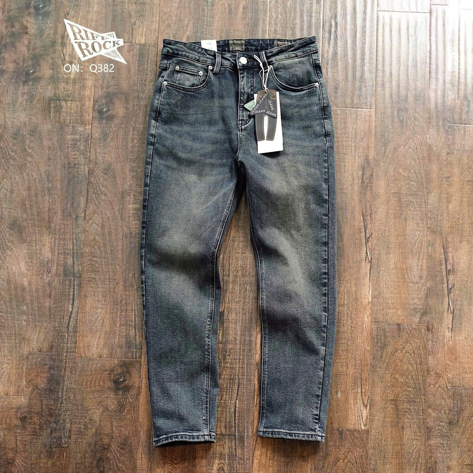 QUẦN JEANS 382