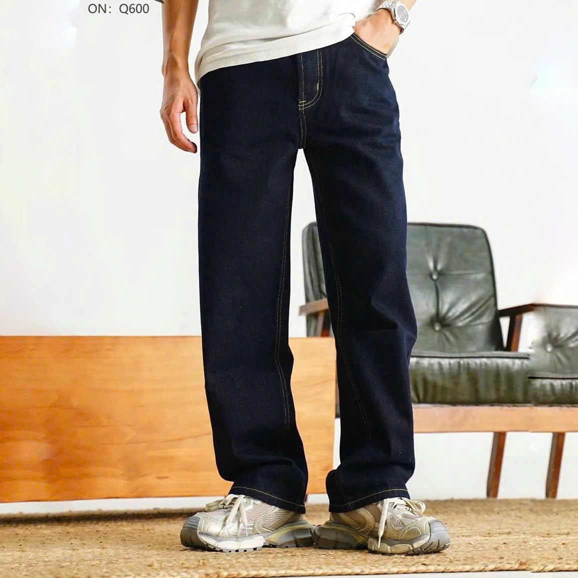QUẦN JEANS 600