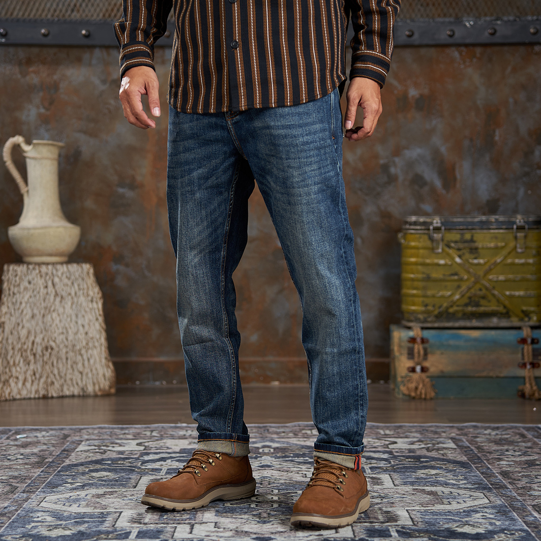 QUẦN JEANS 865