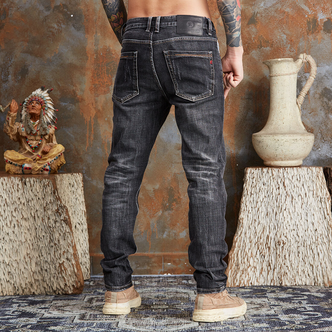 QUẦN JEANS 1022