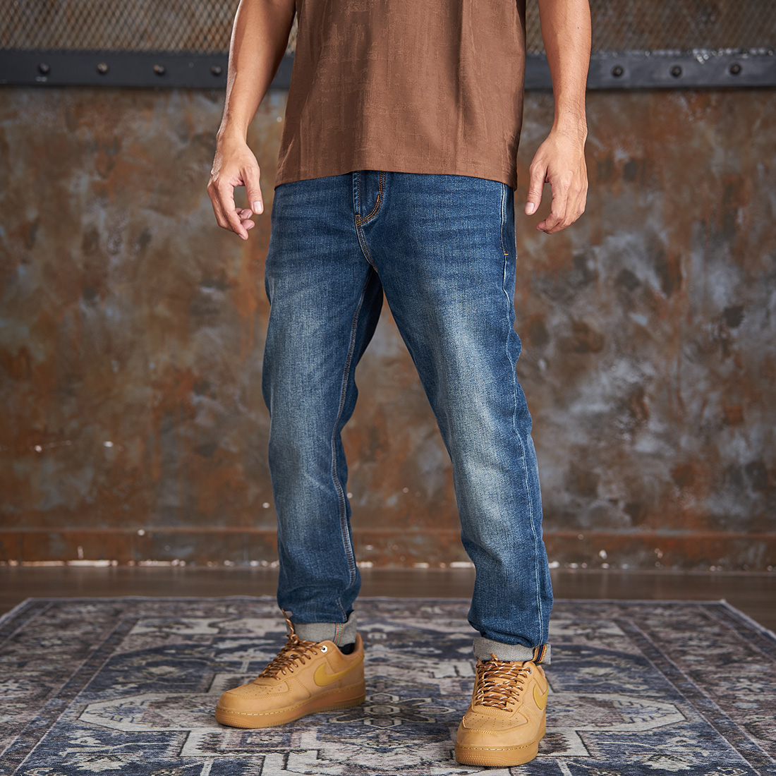 QUẦN JEANS 908