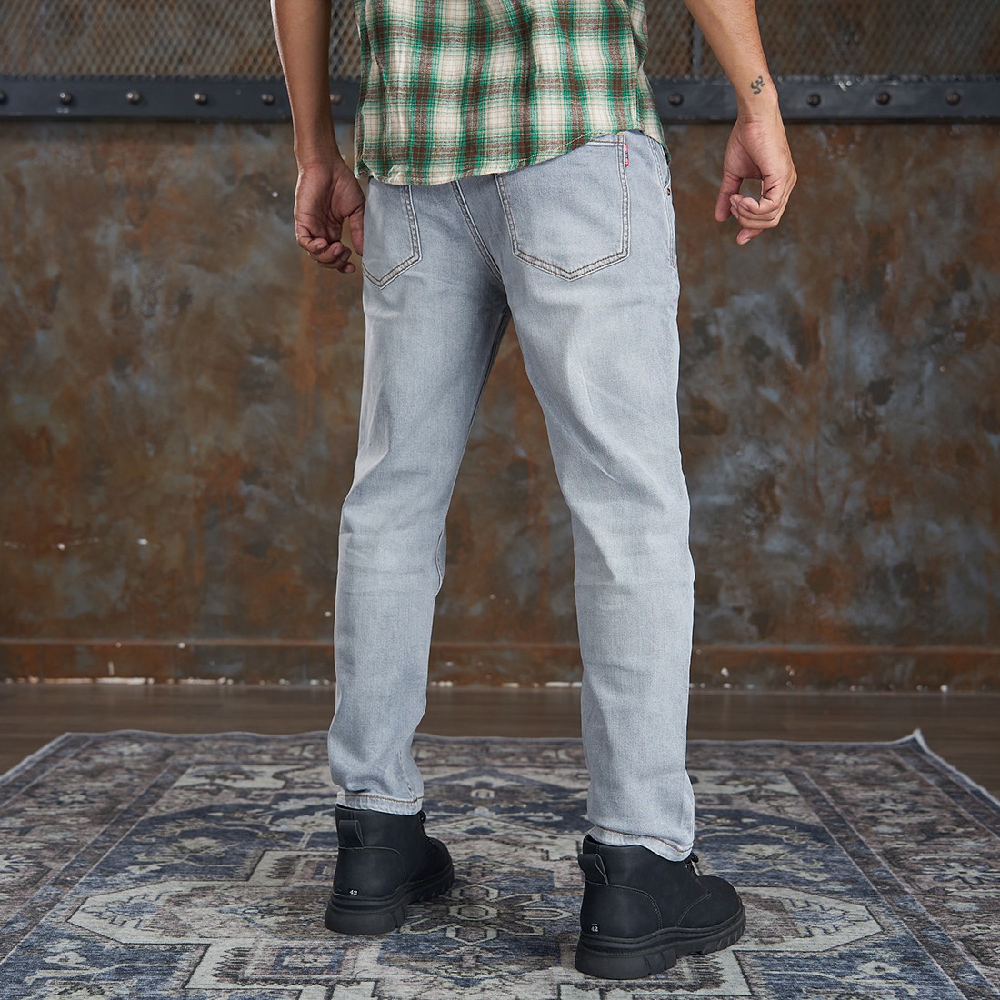 QUẦN JEANS 985