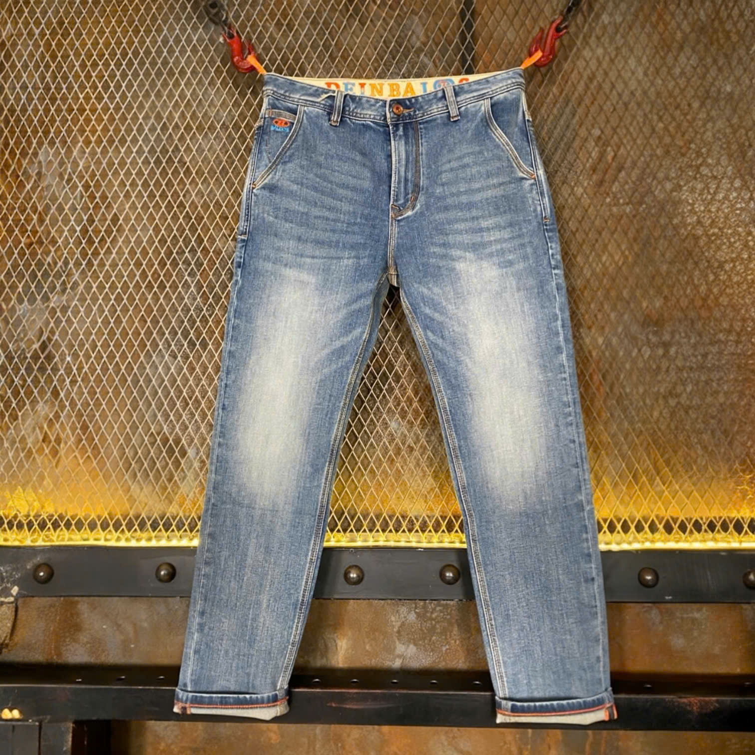 QUẦN JEANS 991