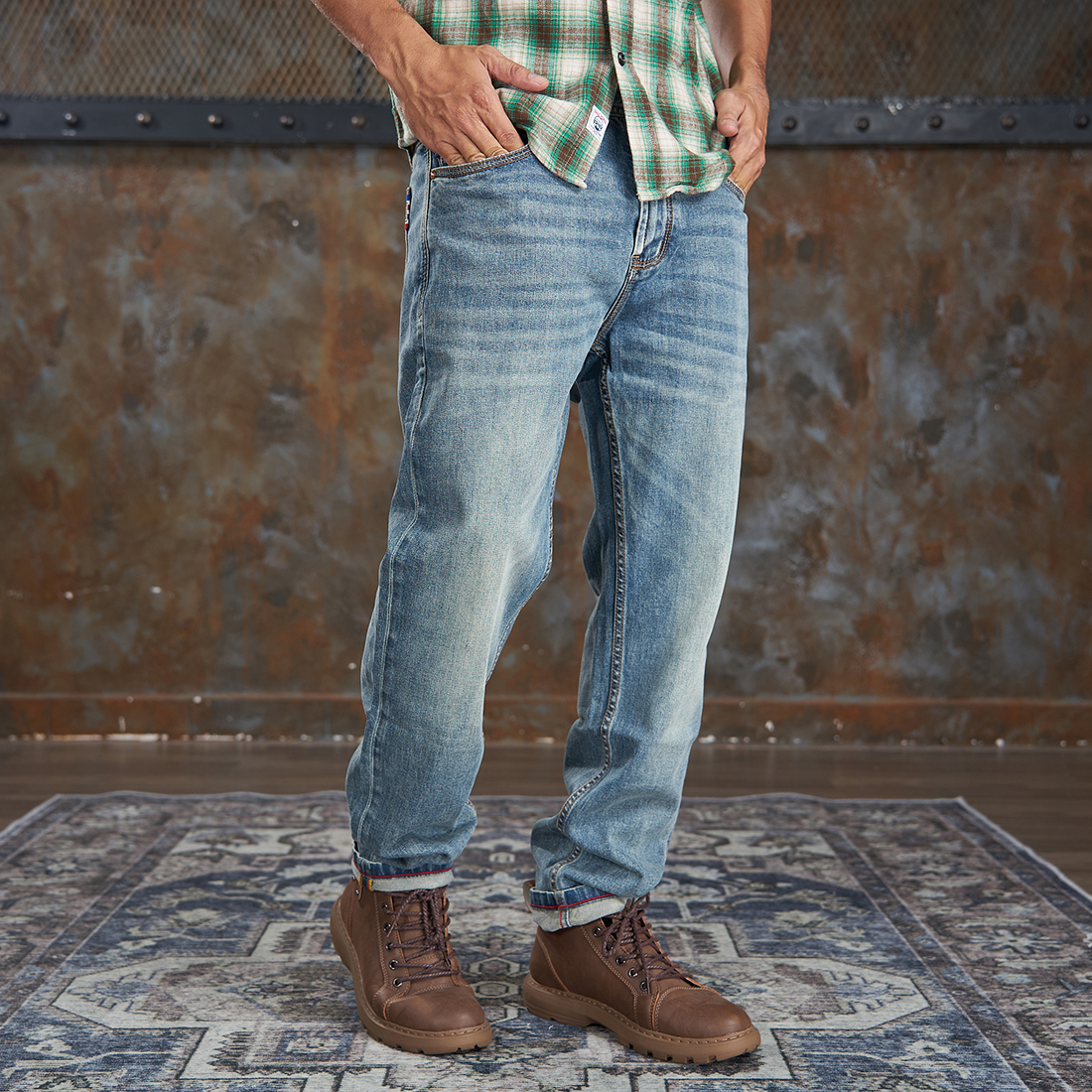 QUẦN JEANS 993