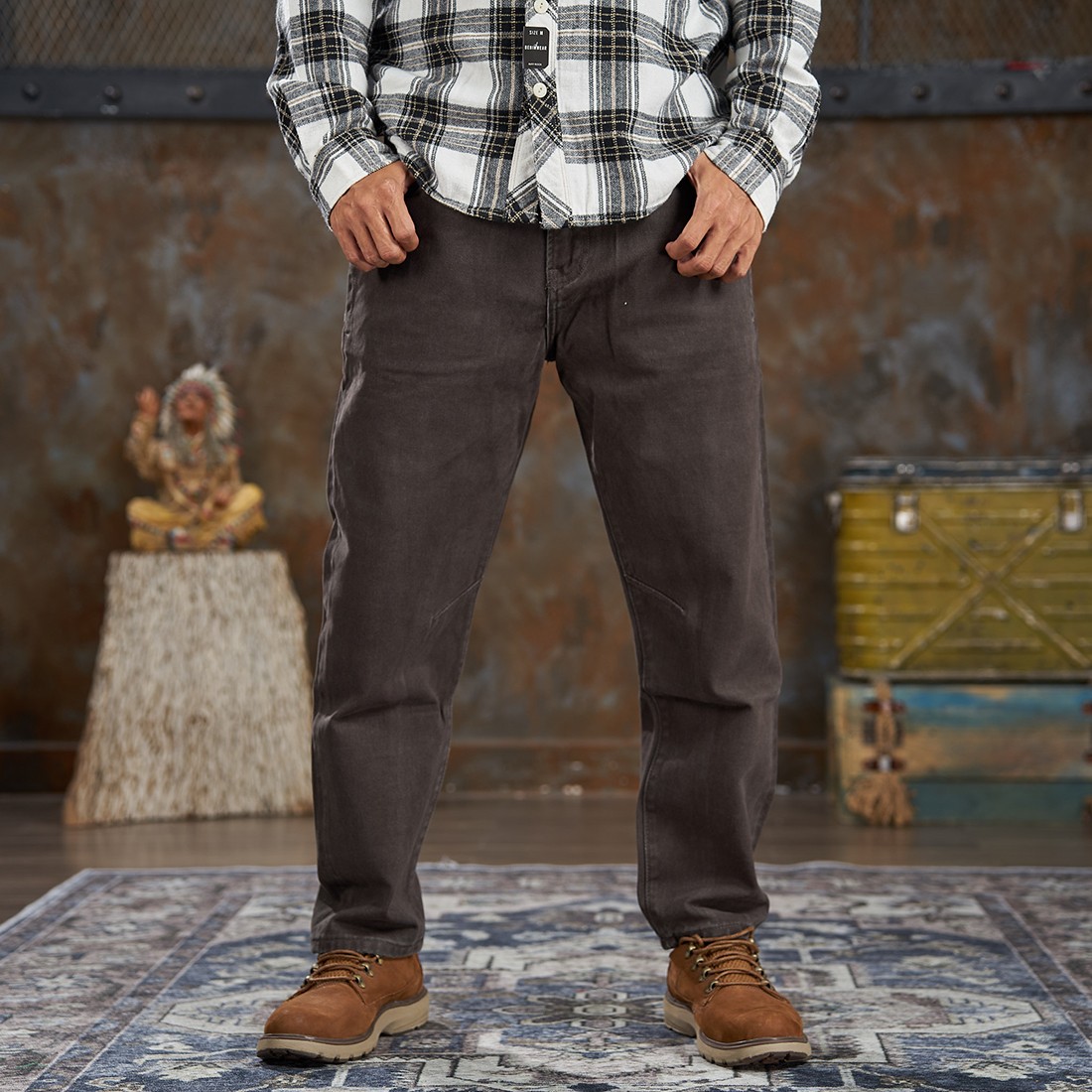 QUẦN JEANS NV119