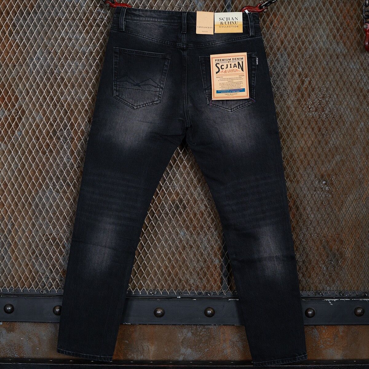 QUẦN JEANS NJ172