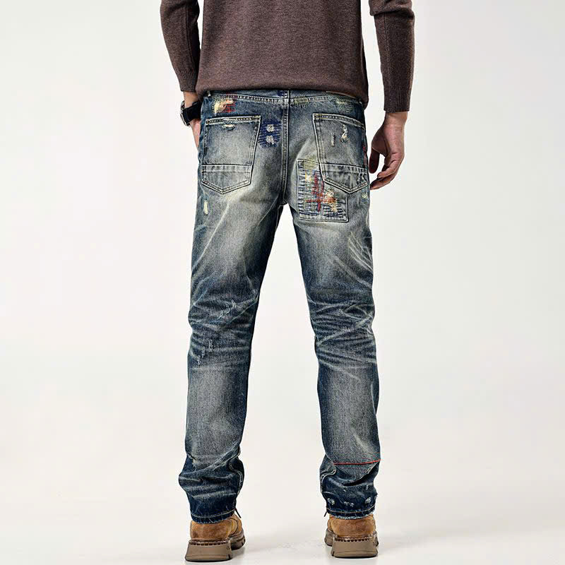 QUẦN JEANS NH177