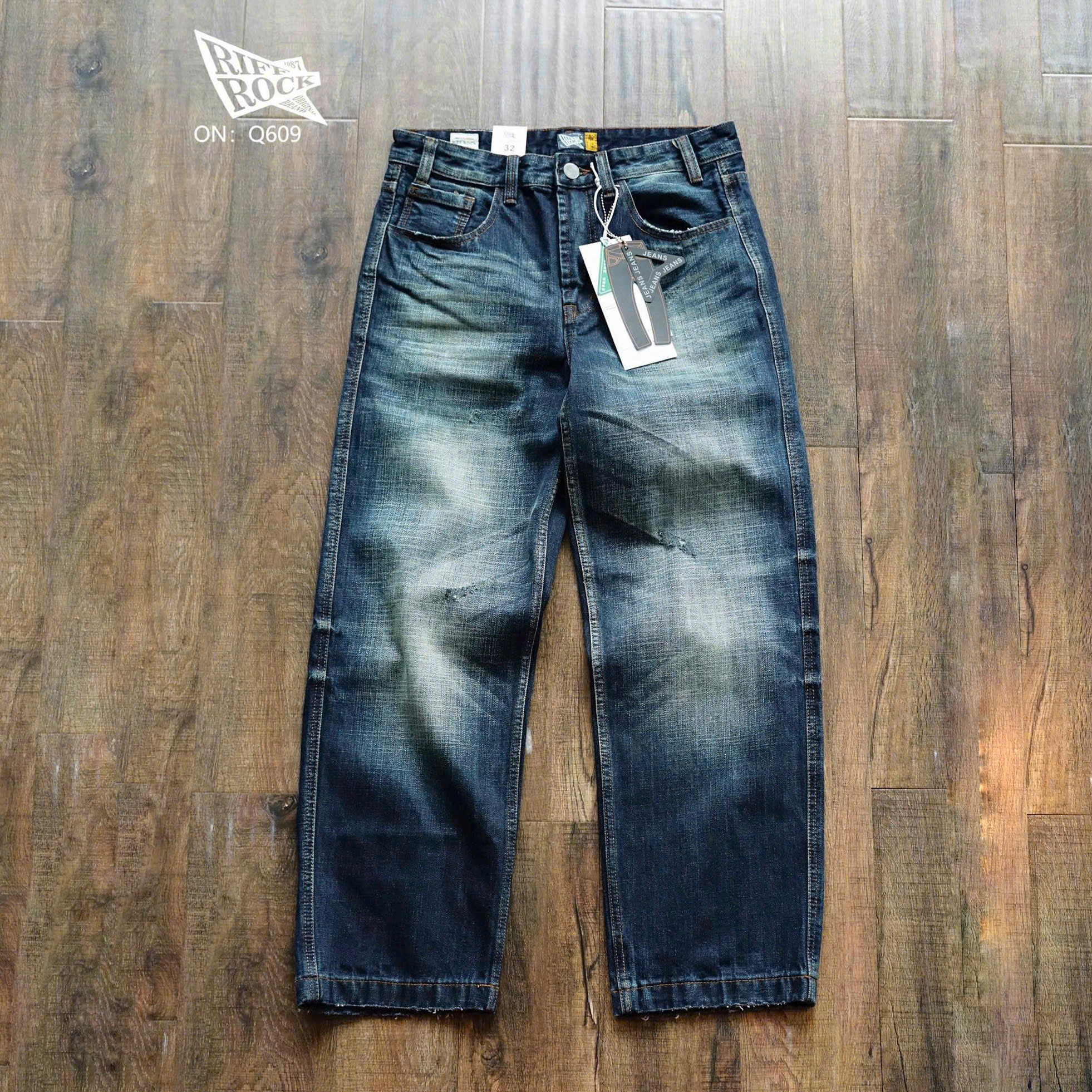 QUẦN JEANS Q609
