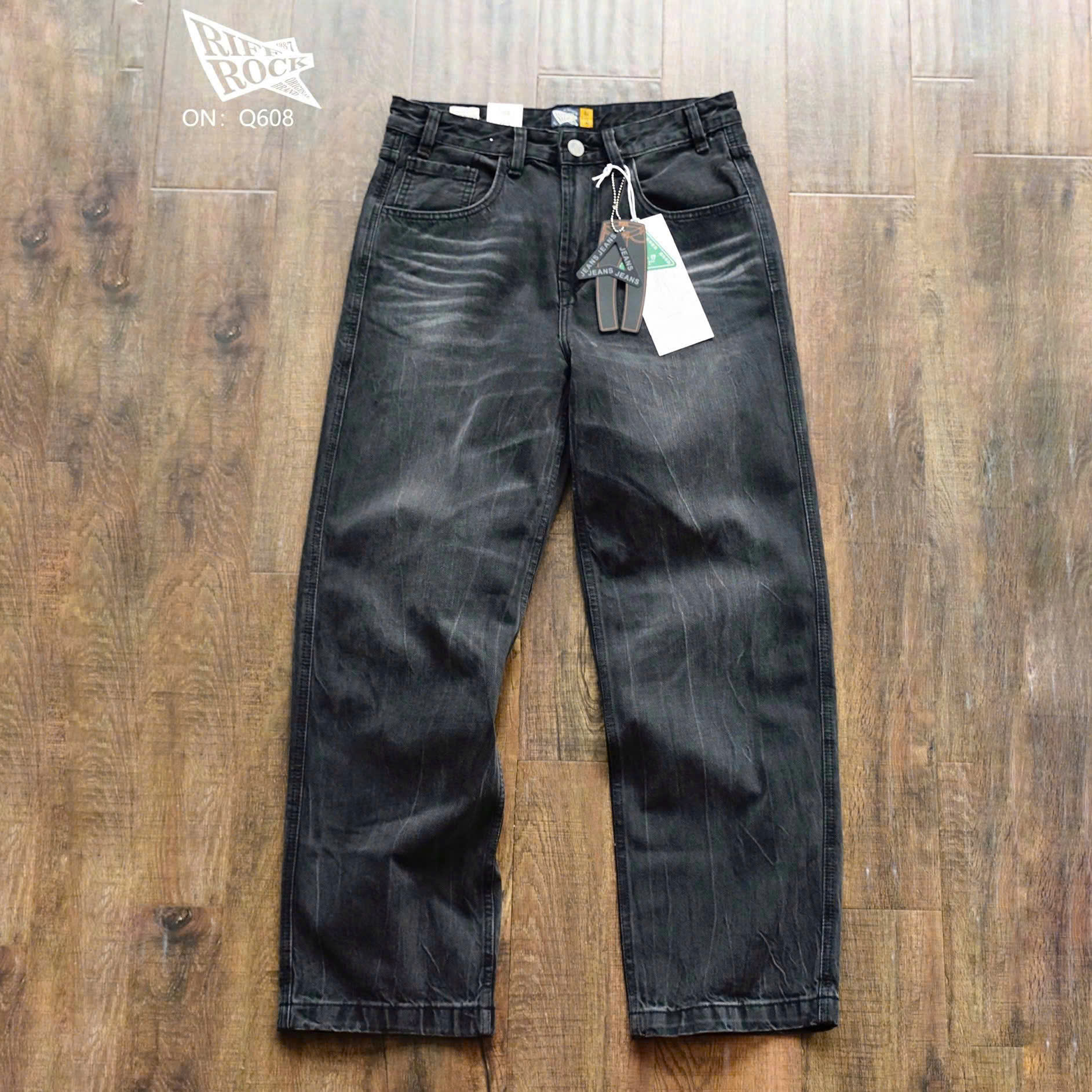 QUẦN JEANS Q608