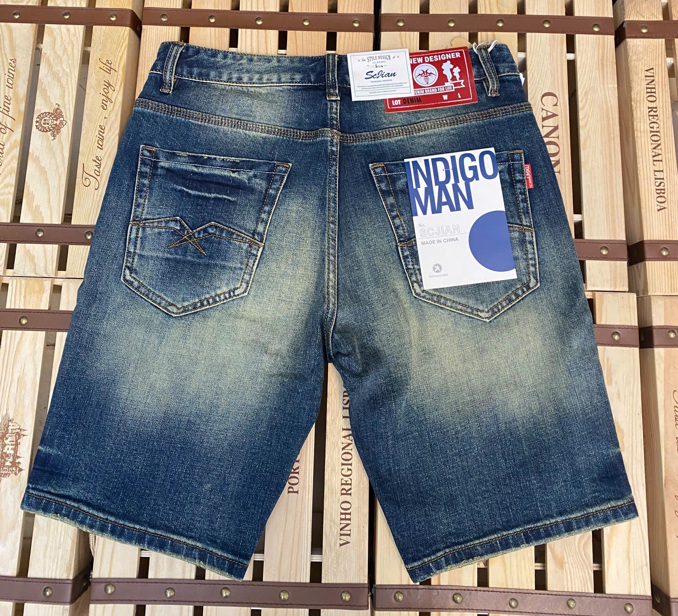 QUẦN SHORT -  1077