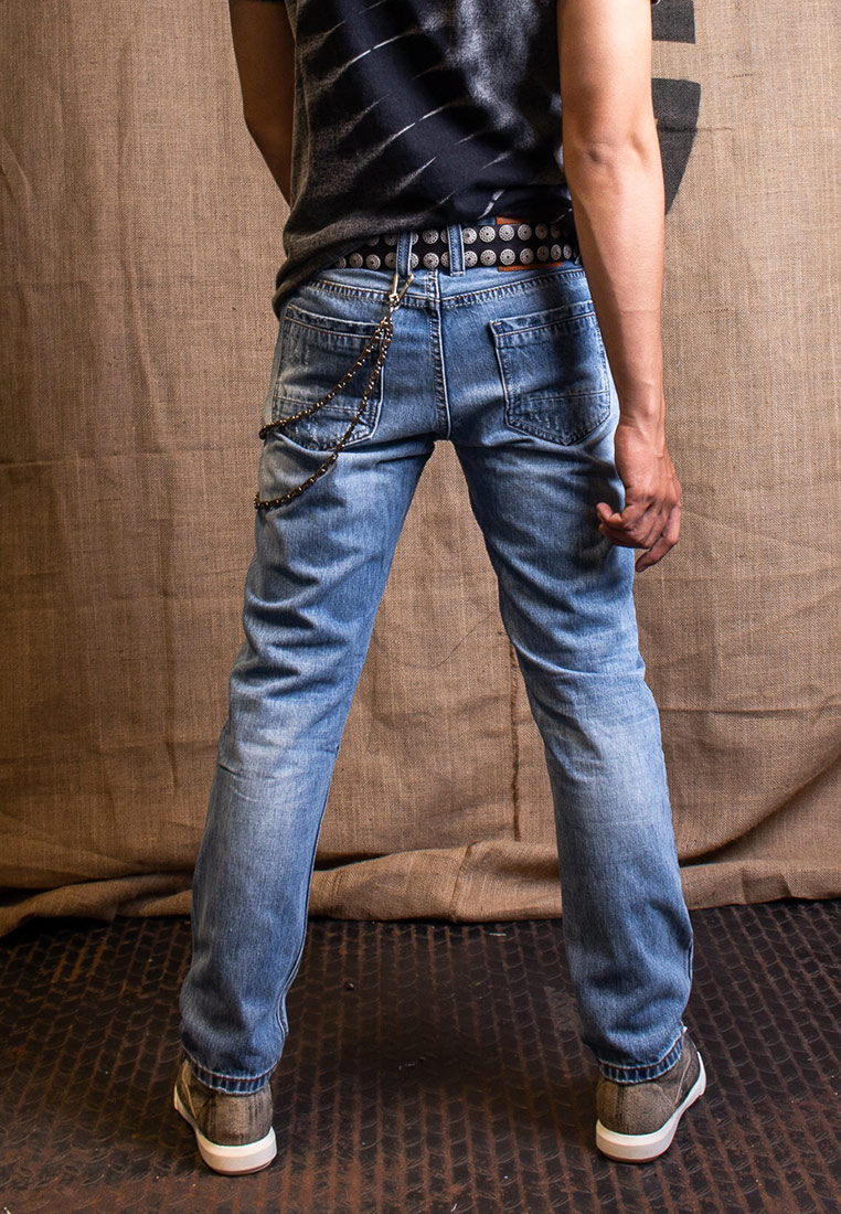 Quần Jeans QJ180156