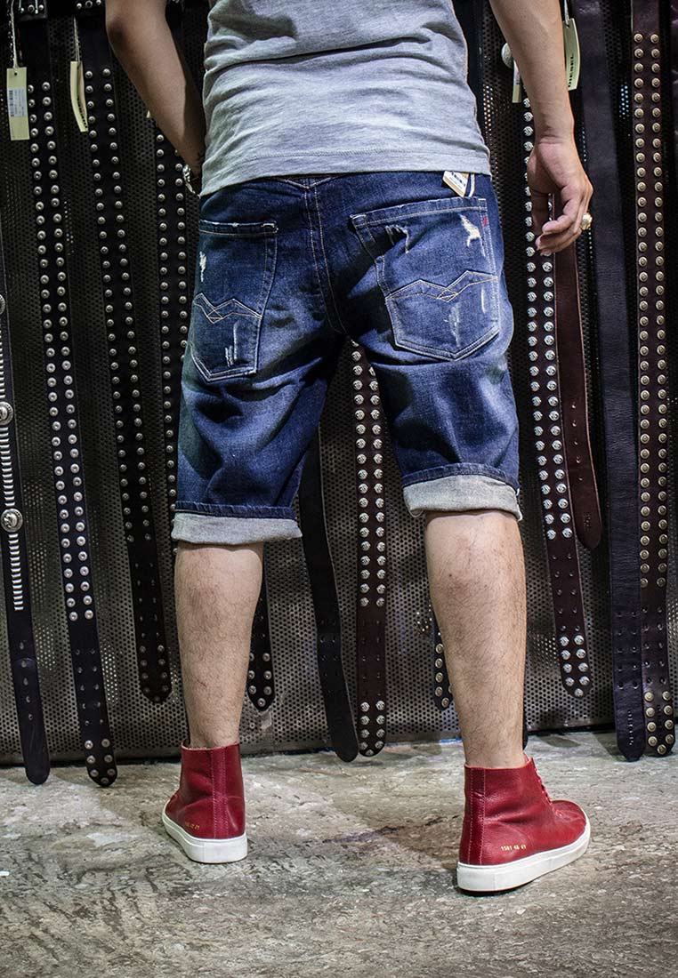 Quần Short Jeans QS180023